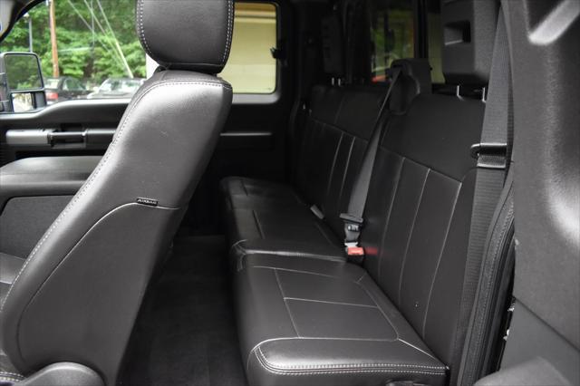 used 2012 Ford F-250 car, priced at $29,899