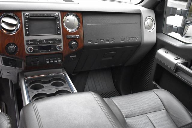 used 2012 Ford F-250 car, priced at $29,899