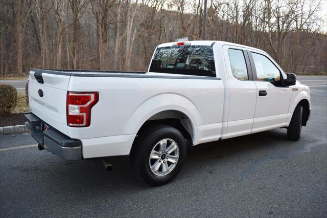 used 2018 Ford F-150 car, priced at $12,699