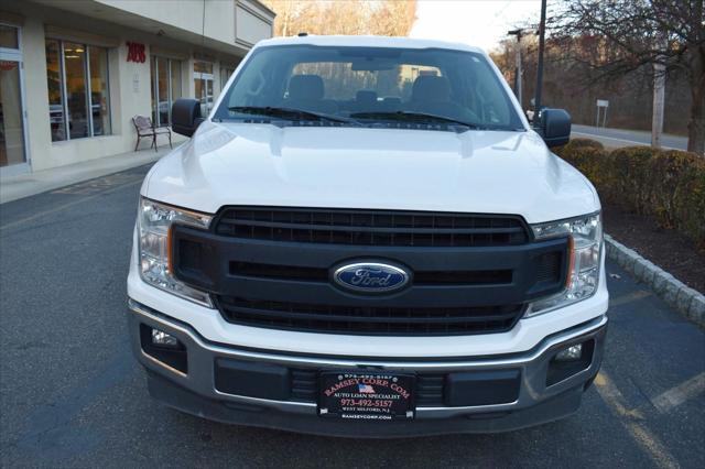 used 2018 Ford F-150 car, priced at $12,699