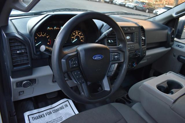 used 2018 Ford F-150 car, priced at $12,699