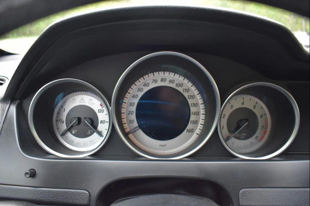 used 2013 Mercedes-Benz C-Class car, priced at $8,999