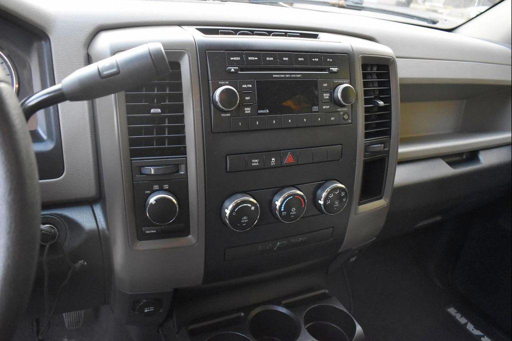 used 2012 Ram 1500 car, priced at $10,999