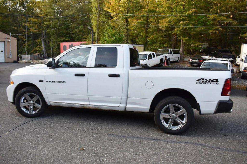 used 2012 Ram 1500 car, priced at $10,999