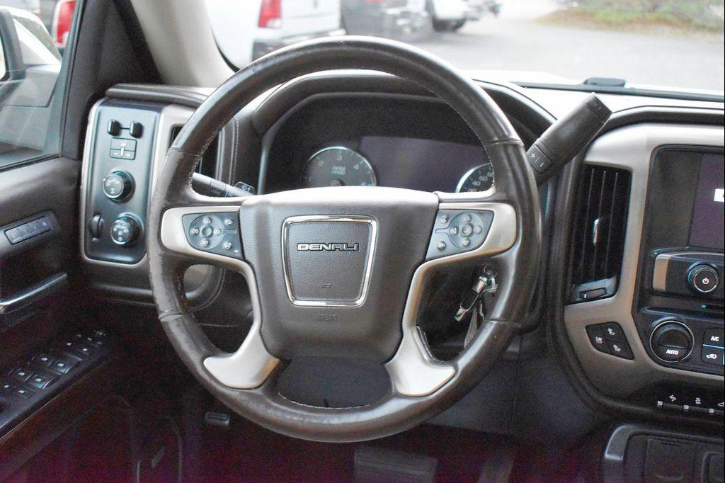 used 2017 GMC Sierra 1500 car, priced at $22,999