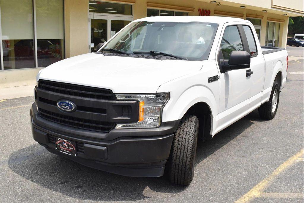 used 2019 Ford F-150 car, priced at $15,999