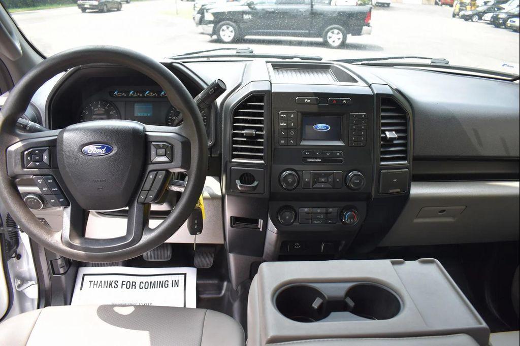 used 2019 Ford F-150 car, priced at $15,999