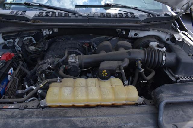 used 2019 Ford F-150 car, priced at $19,899