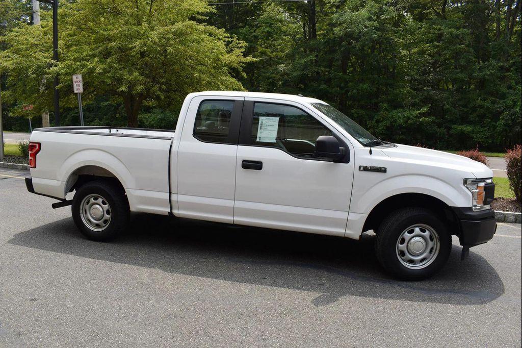 used 2019 Ford F-150 car, priced at $15,999