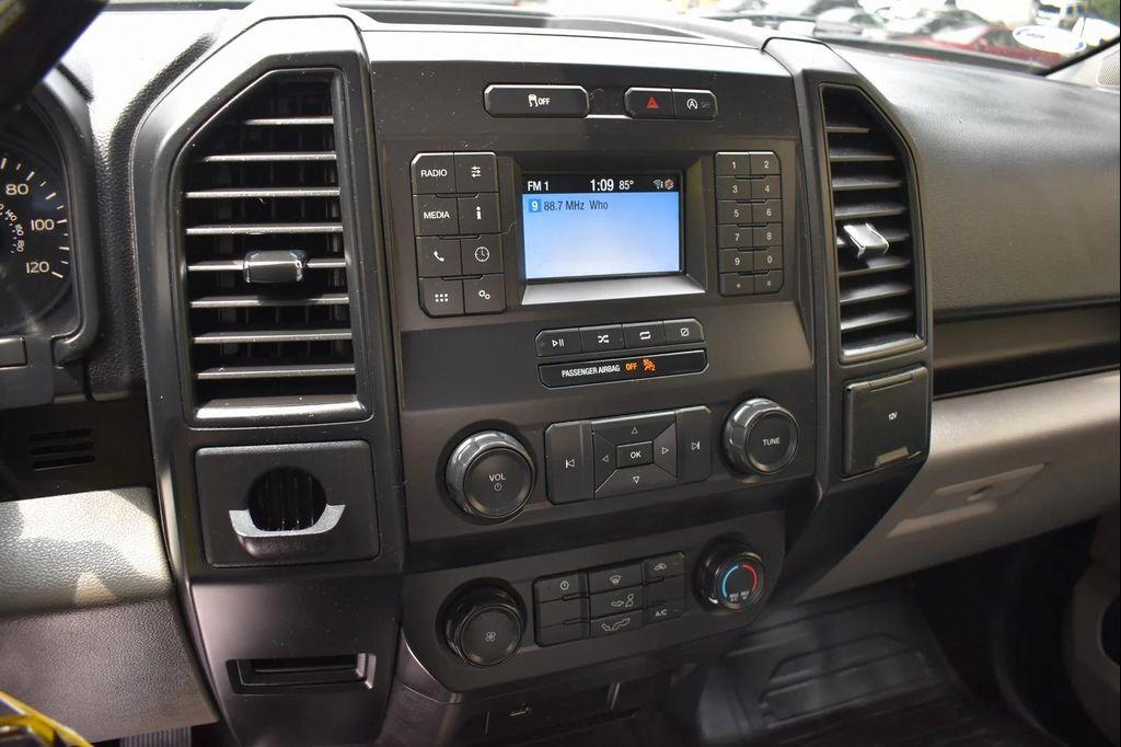 used 2019 Ford F-150 car, priced at $15,999