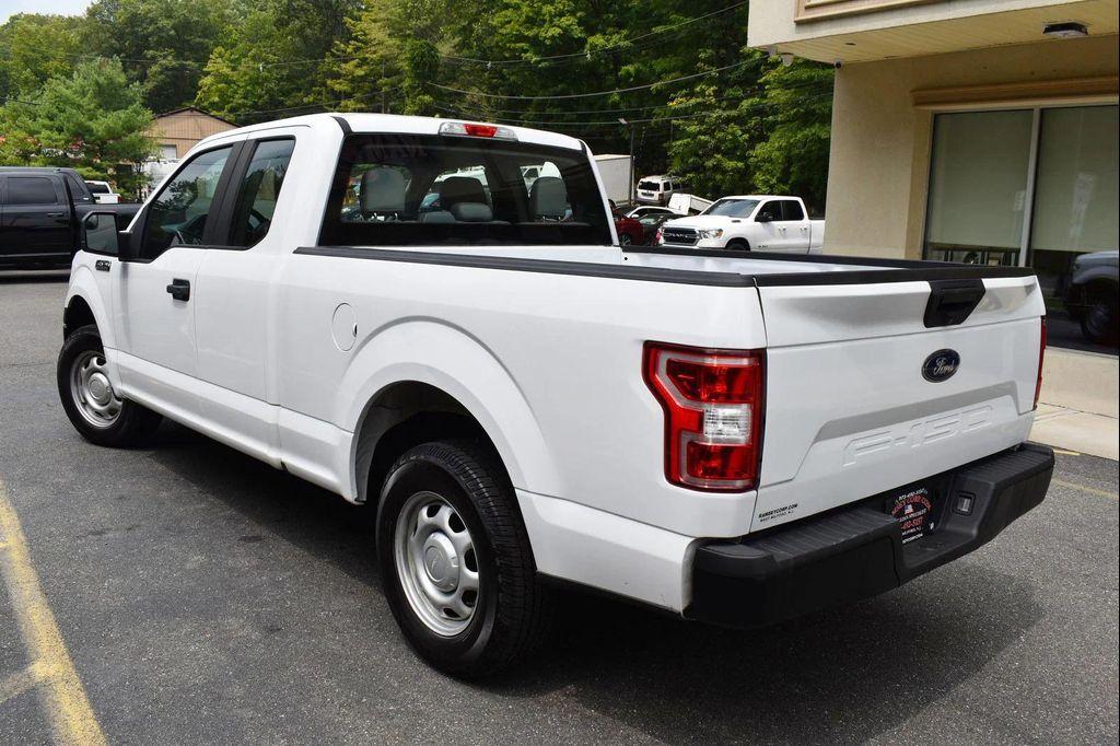 used 2019 Ford F-150 car, priced at $15,999