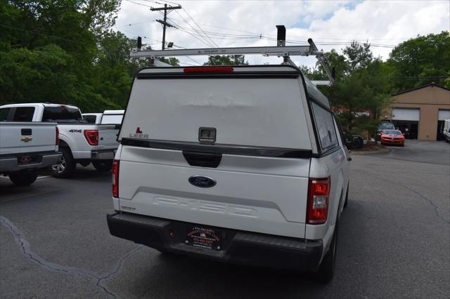used 2019 Ford F-150 car, priced at $19,899