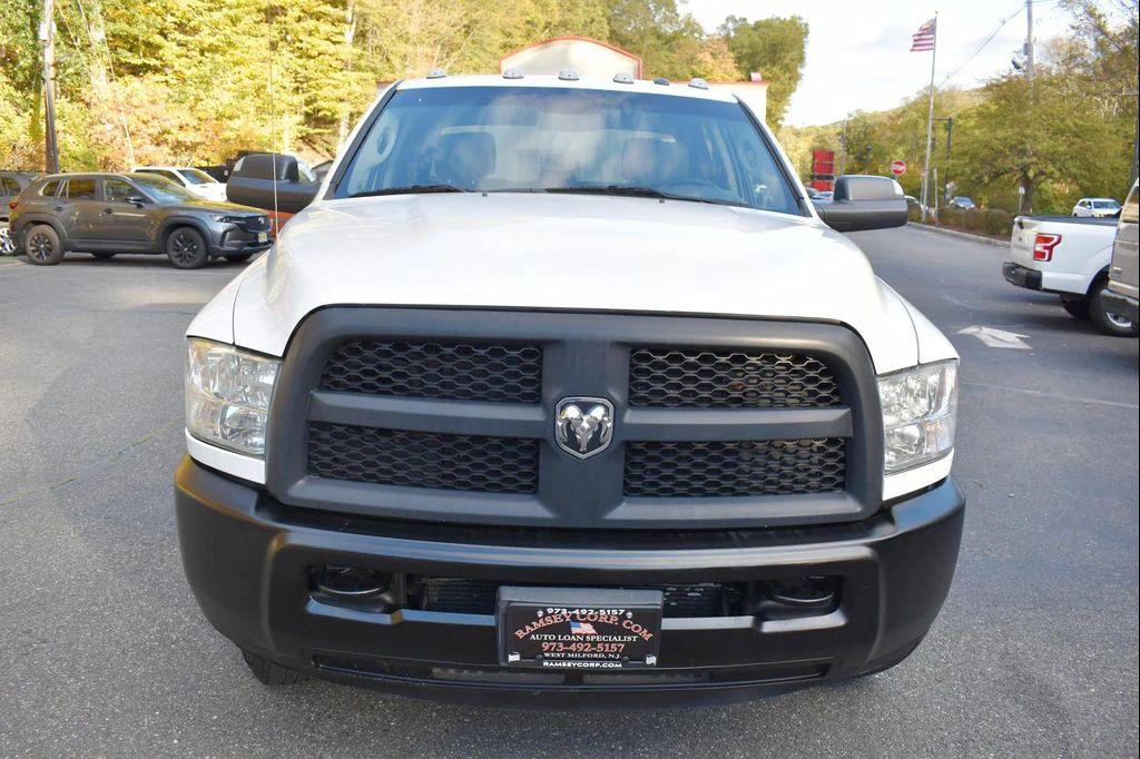 used 2018 Ram 3500 car, priced at $28,599