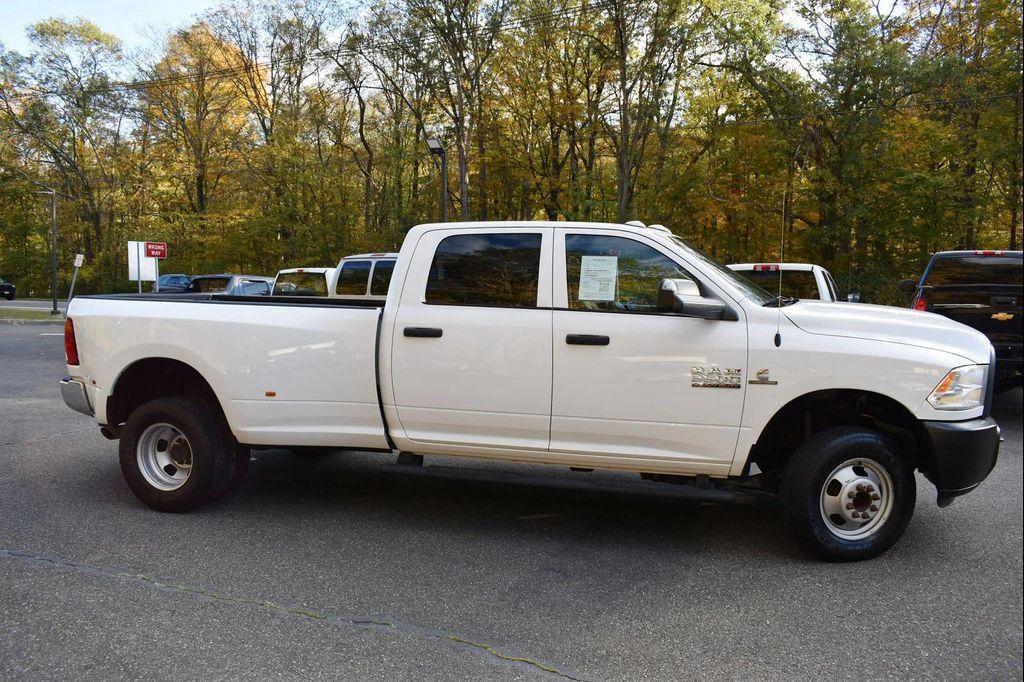 used 2018 Ram 3500 car, priced at $28,599