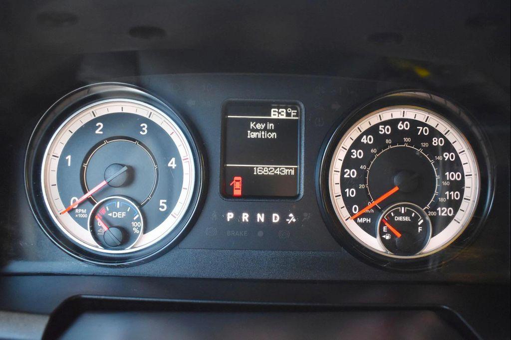 used 2018 Ram 3500 car, priced at $28,599