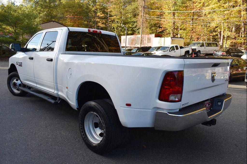 used 2018 Ram 3500 car, priced at $28,599