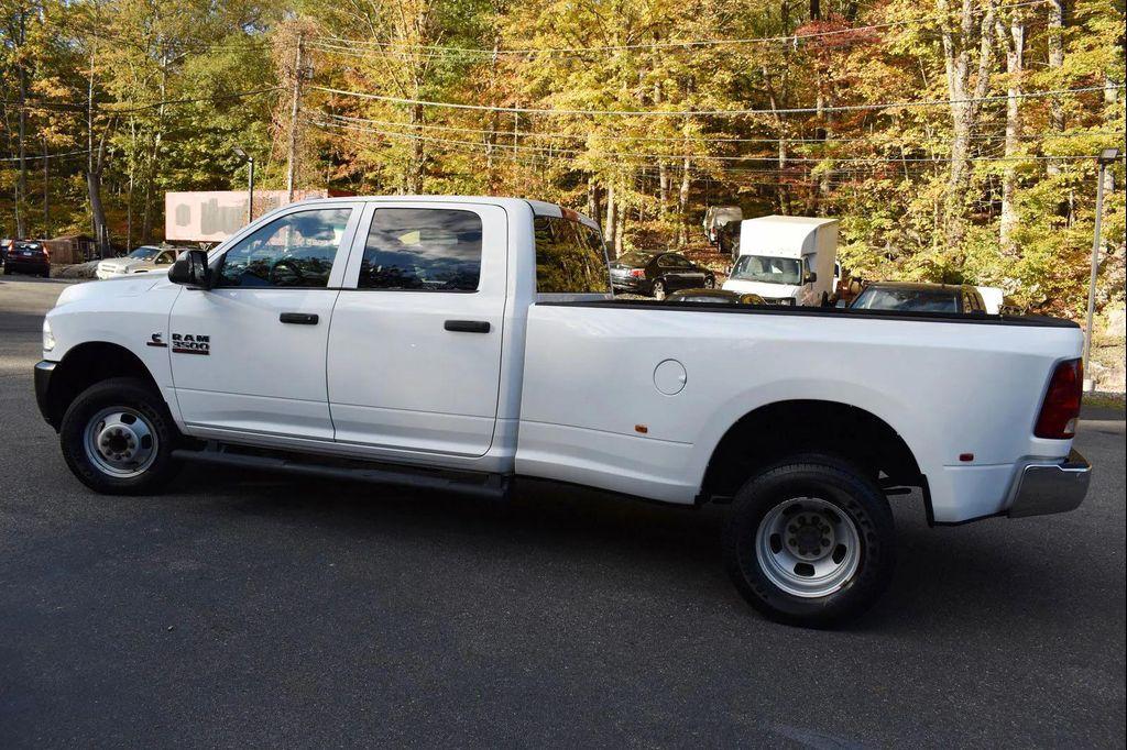 used 2018 Ram 3500 car, priced at $28,599
