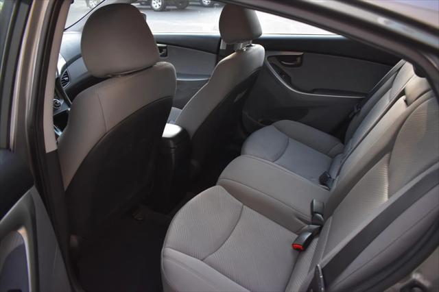 used 2013 Hyundai Elantra car, priced at $6,899