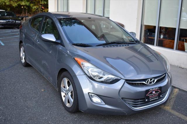 used 2013 Hyundai Elantra car, priced at $6,899