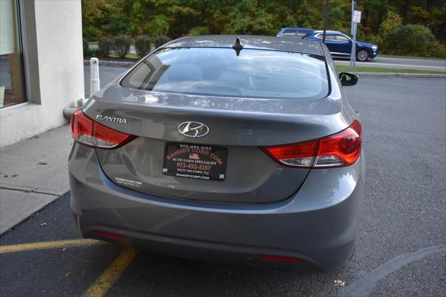 used 2013 Hyundai Elantra car, priced at $6,899