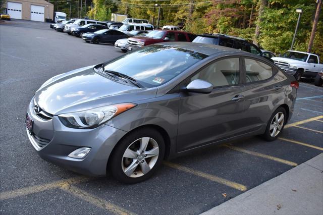 used 2013 Hyundai Elantra car, priced at $6,899