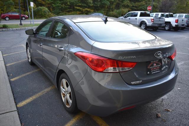 used 2013 Hyundai Elantra car, priced at $6,899