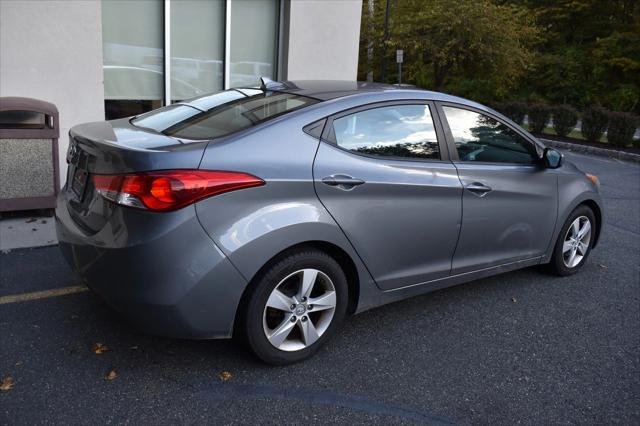 used 2013 Hyundai Elantra car, priced at $6,899