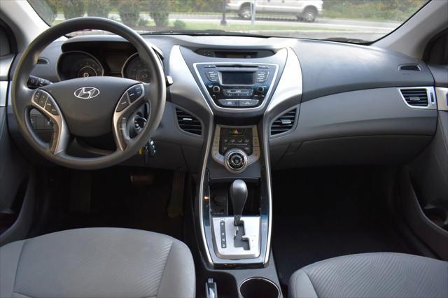 used 2013 Hyundai Elantra car, priced at $6,899