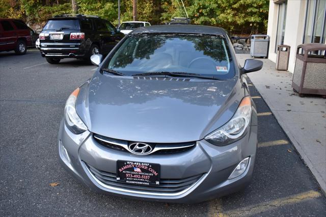 used 2013 Hyundai Elantra car, priced at $6,899