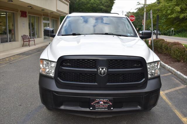 used 2021 Ram 1500 car, priced at $19,899