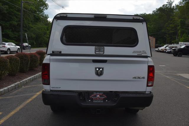 used 2021 Ram 1500 car, priced at $19,899