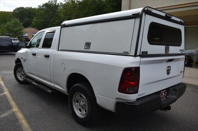 used 2021 Ram 1500 car, priced at $19,899