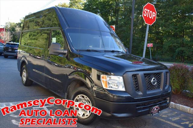 used 2017 Nissan NV Cargo NV2500 HD car, priced at $15,499