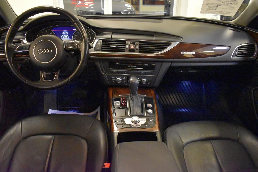 used 2016 Audi A6 car, priced at $13,599