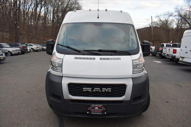 used 2021 Ram ProMaster 2500 car, priced at $17,999