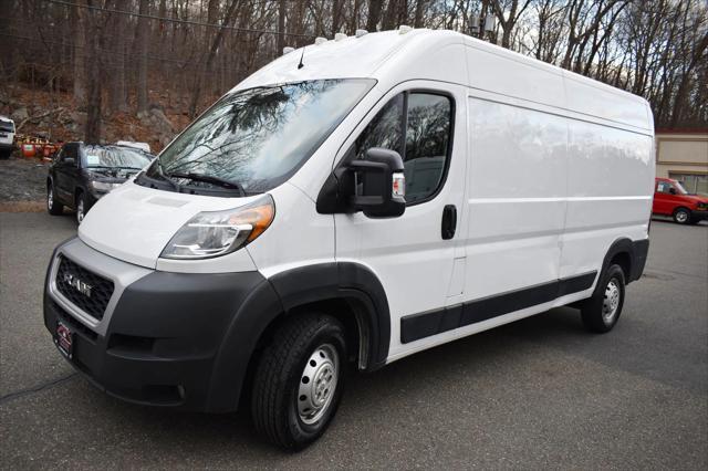 used 2021 Ram ProMaster 2500 car, priced at $17,999