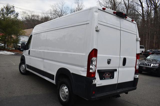 used 2021 Ram ProMaster 2500 car, priced at $17,999