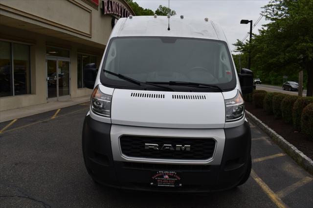 used 2021 Ram ProMaster 2500 car, priced at $19,999