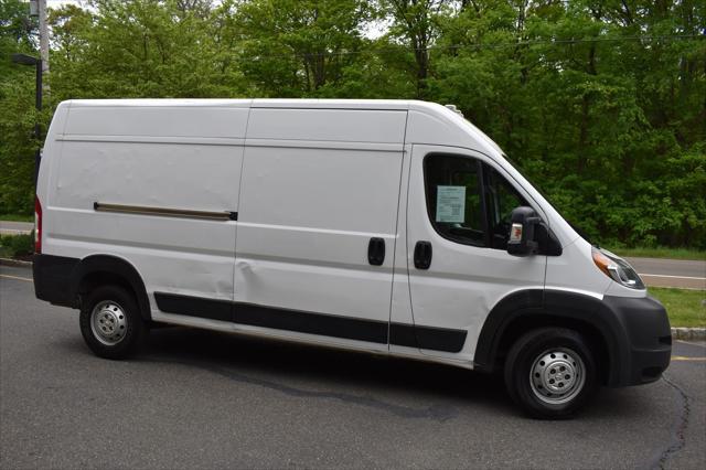 used 2021 Ram ProMaster 2500 car, priced at $19,999