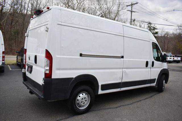 used 2021 Ram ProMaster 2500 car, priced at $17,999