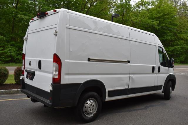 used 2021 Ram ProMaster 2500 car, priced at $19,999