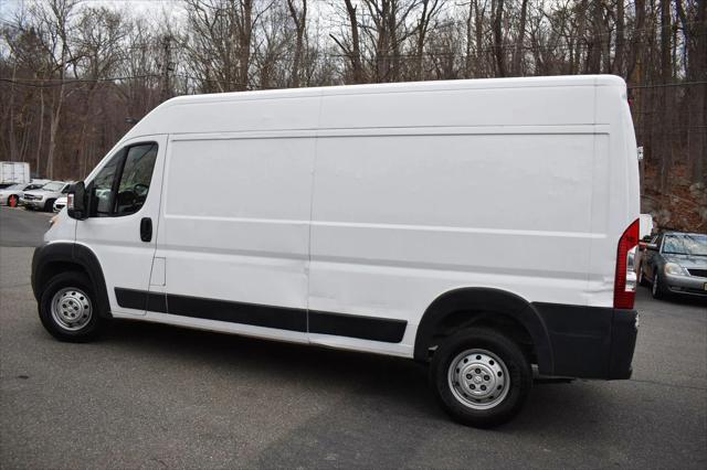 used 2021 Ram ProMaster 2500 car, priced at $17,999