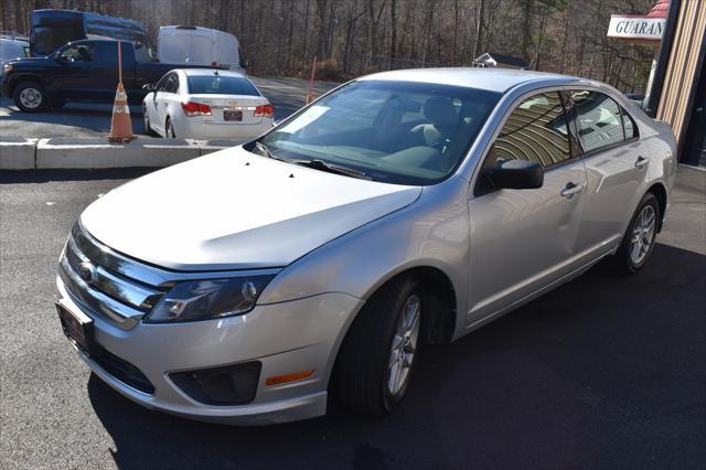 used 2012 Ford Fusion car, priced at $3,499