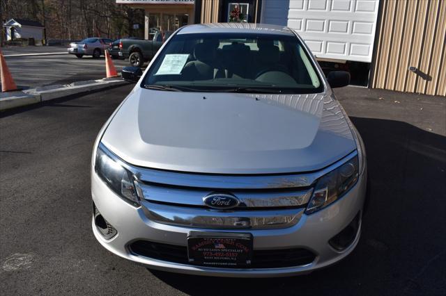 used 2012 Ford Fusion car, priced at $3,499