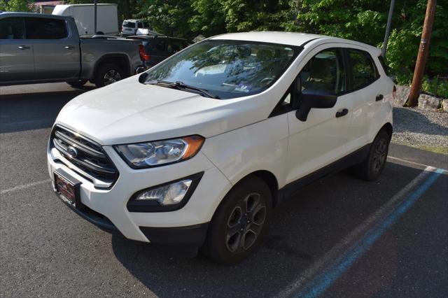 used 2019 Ford EcoSport car, priced at $9,990
