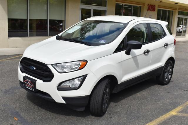 used 2019 Ford EcoSport car, priced at $9,499