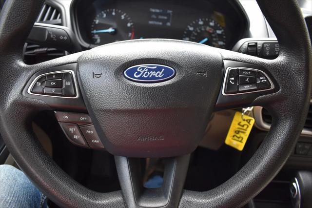 used 2019 Ford EcoSport car, priced at $9,499
