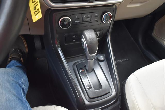 used 2019 Ford EcoSport car, priced at $9,499