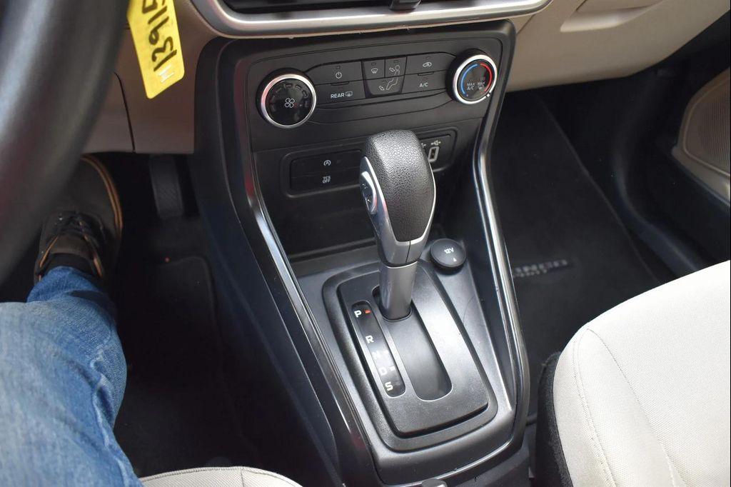used 2019 Ford EcoSport car, priced at $8,699