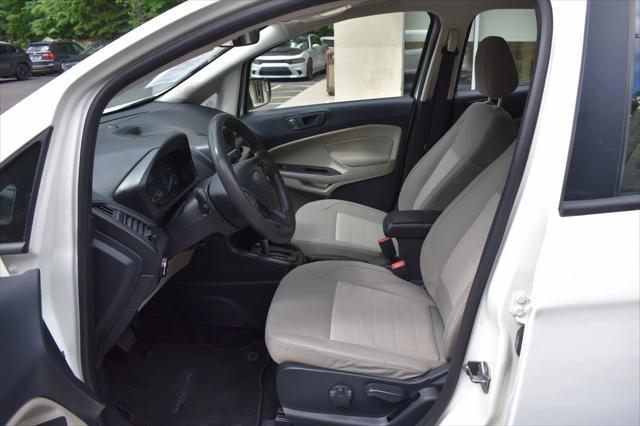 used 2019 Ford EcoSport car, priced at $9,499